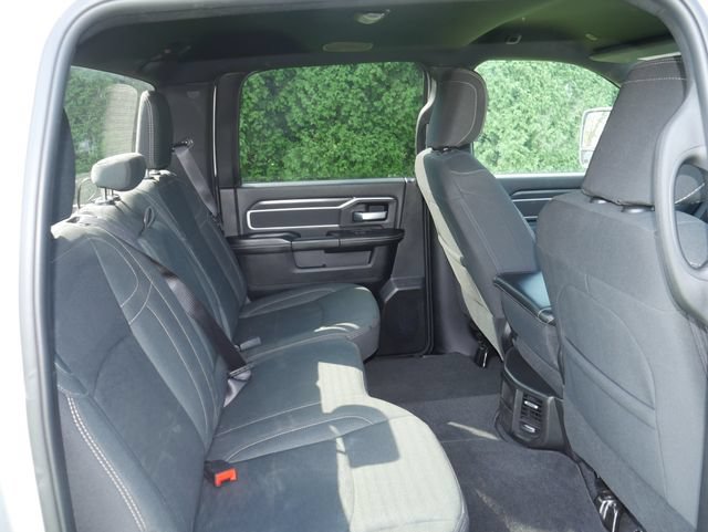 Used 2026 RAM 2500 Big Horn AWD/4WD image 22