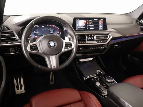 Used 2023 BMW X3 sDrive30i w/ M Sport Package image 2