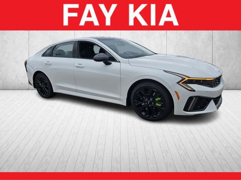 New 2026 Kia K5 GT w/ GT1 Package image 1