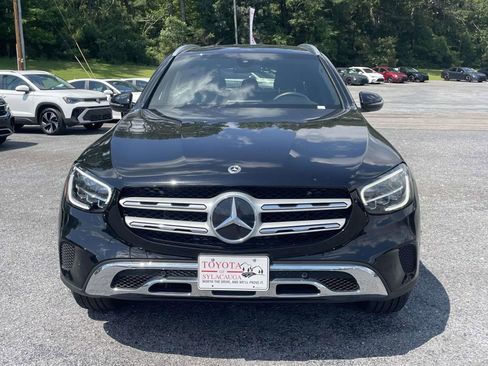 Used 2021 Mercedes-Benz GLC 300 4MATIC image 6