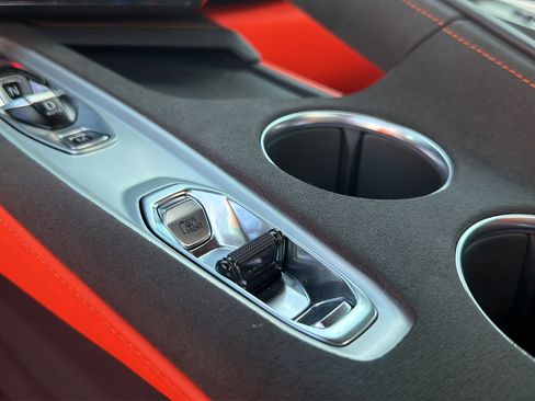 Used 2026 Chevrolet Corvette Z06 RWD image 40