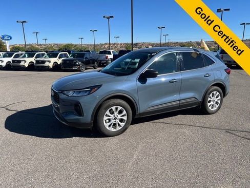 Certified 2024 Ford Escape Active image 1