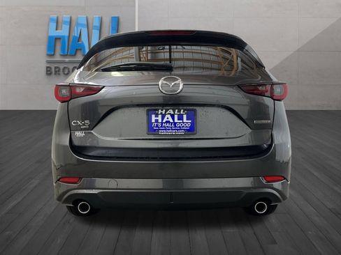 Certified 2025 MAZDA CX-5 AWD 2.5 S image 4