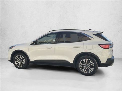 Used 2022 Ford Escape SEL w/ Technology Package image 8