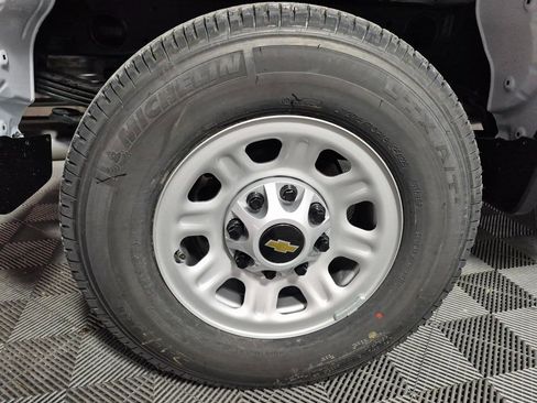 New 2026 Chevrolet Silverado 2500 W/T w/ WT Convenience Package image 11