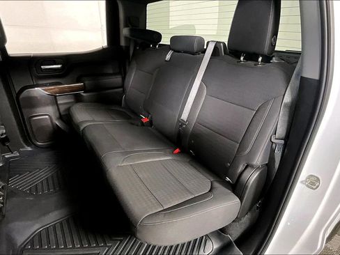 Used 2021 GMC Sierra 1500 SLE w/ X31 Off-Road Package image 25