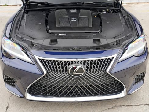 Used 2022 Lexus LS 500 image 8