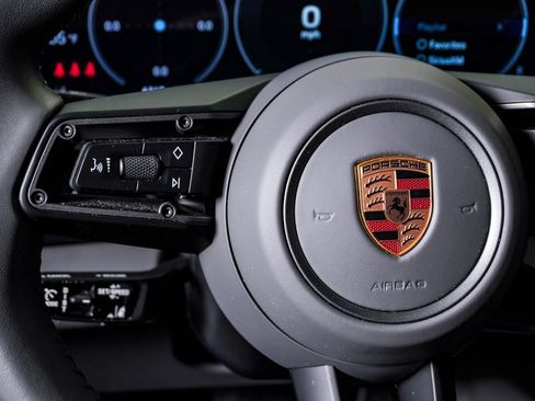 Certified 2025 Porsche Taycan RWD image 19