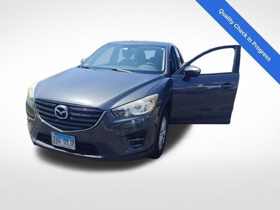 Used 2016 MAZDA CX-5 Sport w/ Rear Camera Package