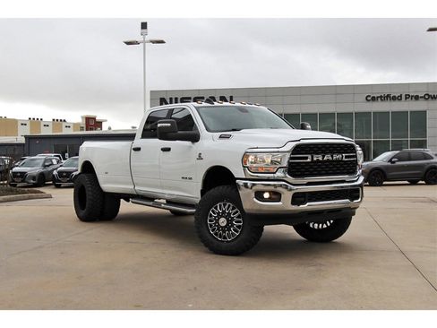 Used 2024 RAM 3500 Big Horn image 1