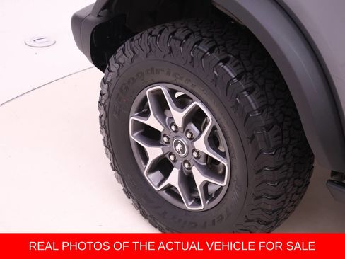Used 2023 Ford Bronco Badlands AWD/4WD image 15