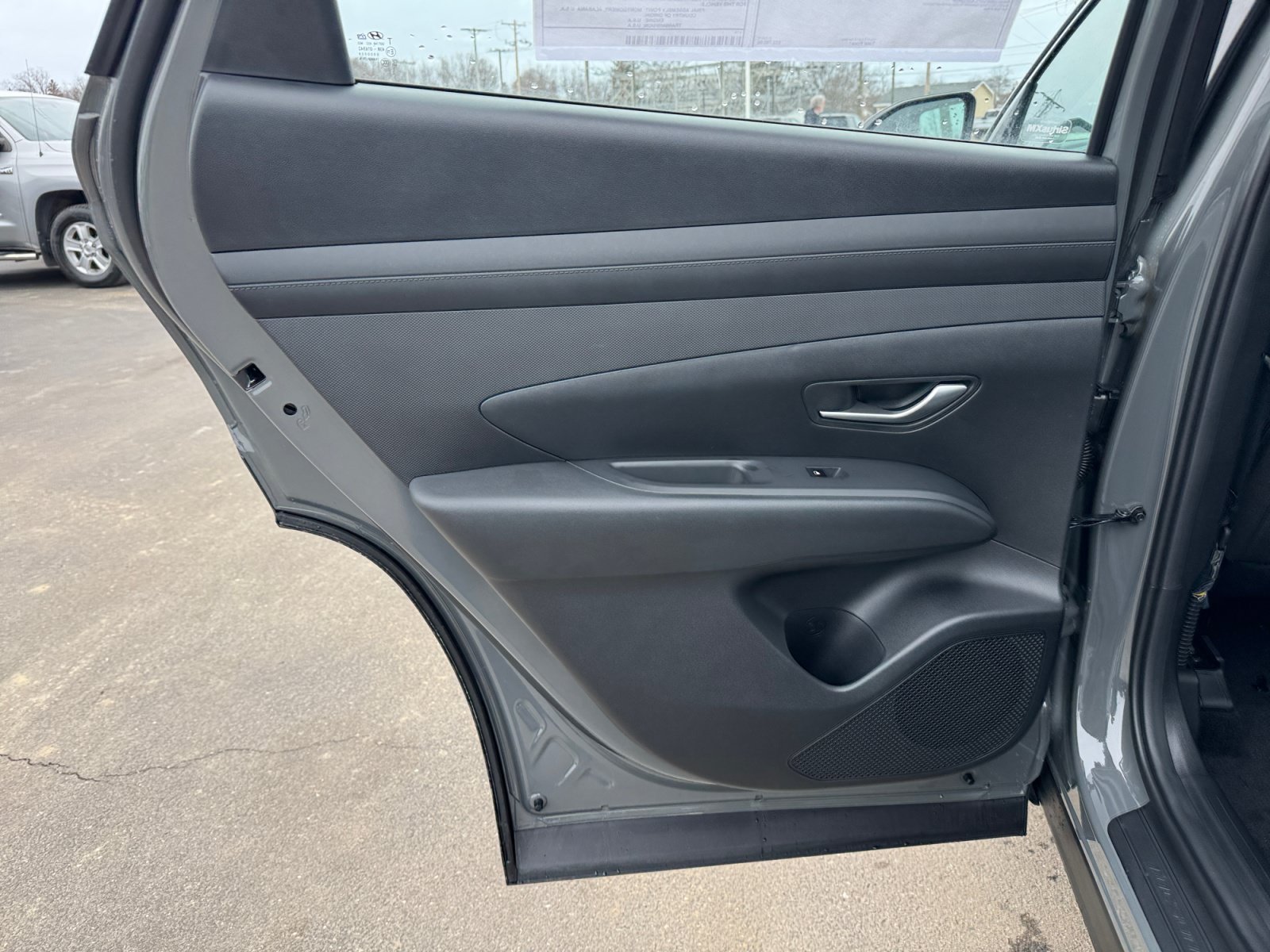 New 2026 Hyundai Tucson SE AWD/4WD image 25