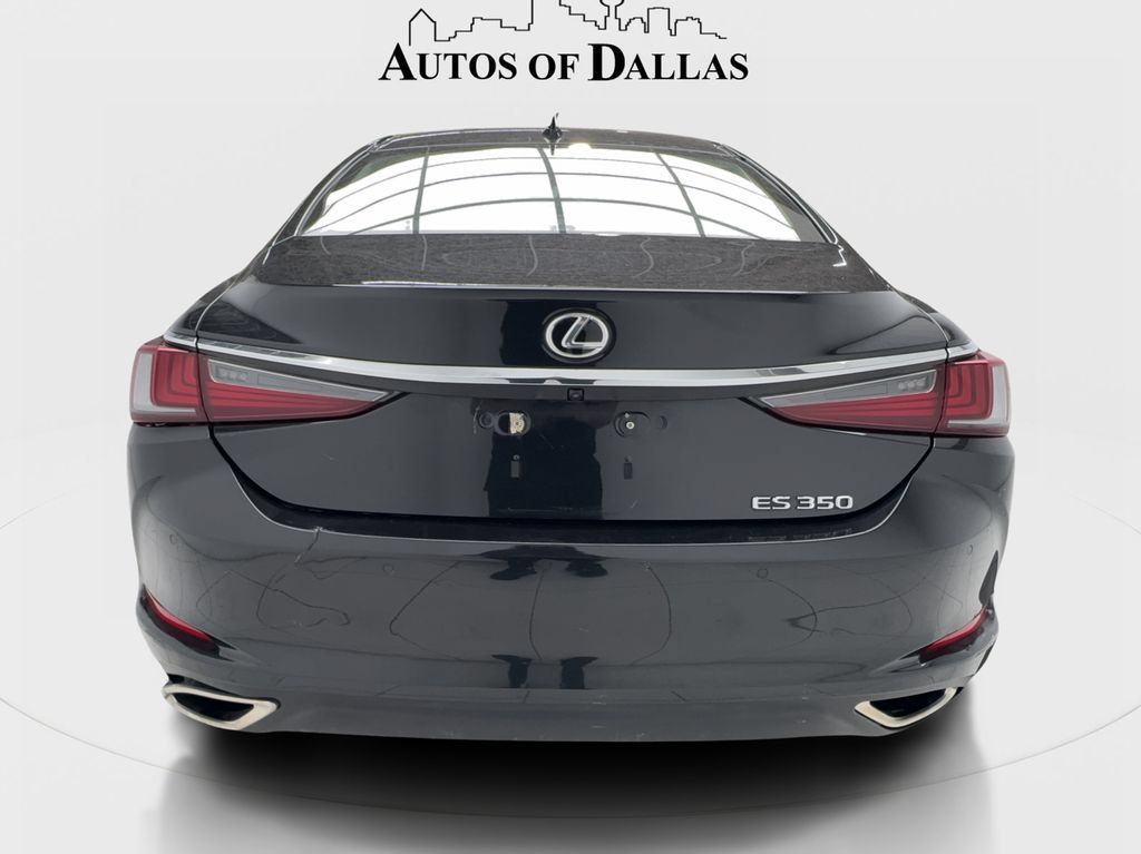 Used 2023 Lexus ES 350 w/ Premium Package FWD image 9
