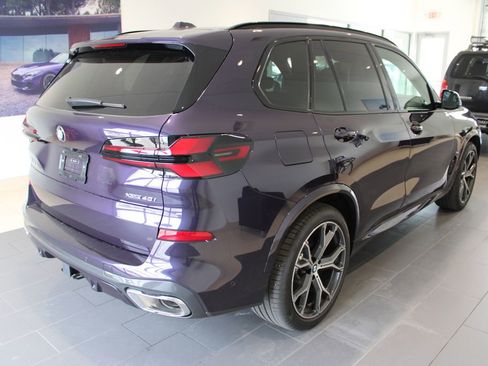 Used 2026 BMW X5 xDrive40i w/ Executive Package image 19