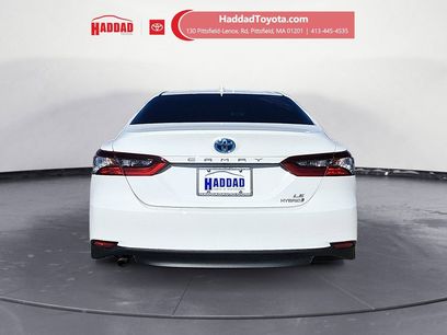 Used 2022 Toyota Camry LE