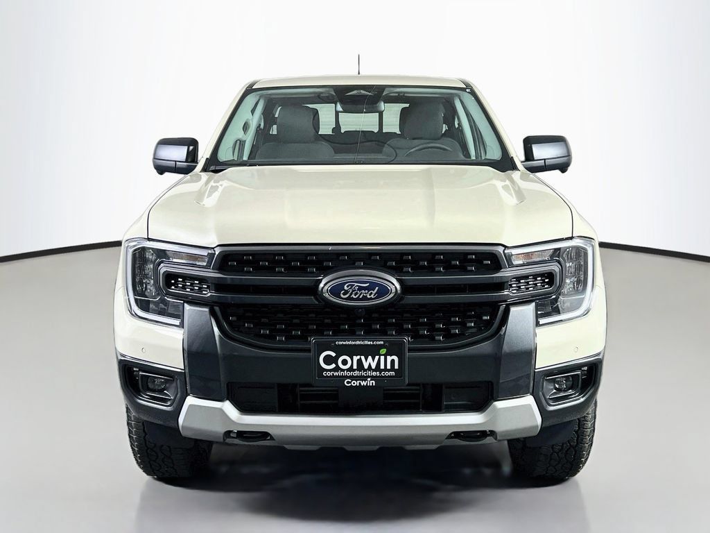 New 2026 Ford Ranger XLT AWD/4WD image 4