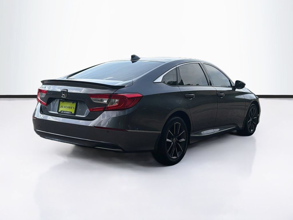 Used 2021 Honda Accord EX-L image 5