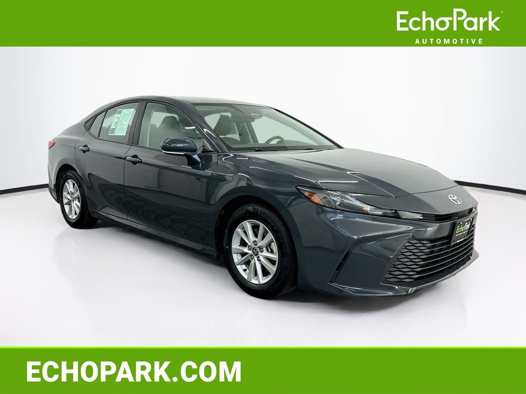 Used 2025 Toyota Camry LE FWD image 1