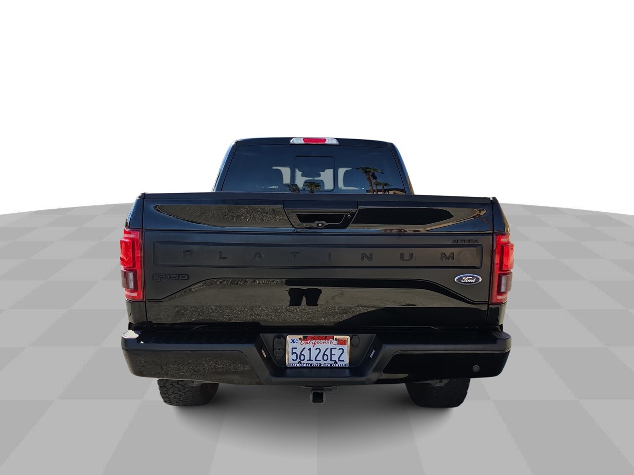 Used 2016 Ford F150 Platinum w/ Equipment Group 701A Luxury AWD/4WD image 7