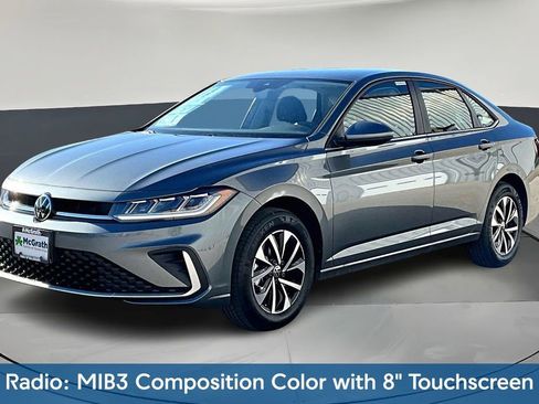 New 2026 Volkswagen Jetta S image 2