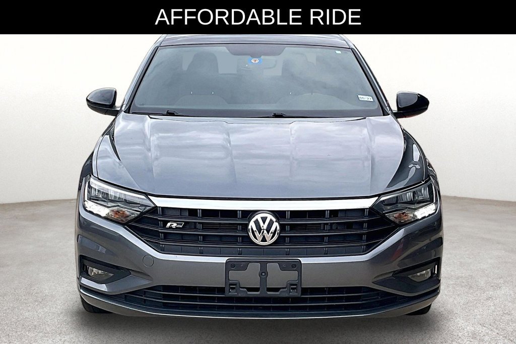 Used 2019 Volkswagen Jetta S FWD image 4