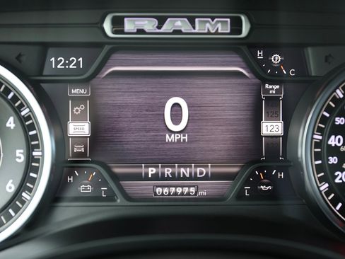 Used 2020 RAM 1500 Big Horn image 44