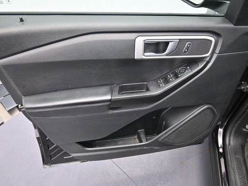 Used 2022 Ford Explorer 4WD Police Interceptor image 9