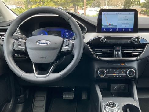 Used 2022 Ford Escape SEL w/ Technology Package image 35