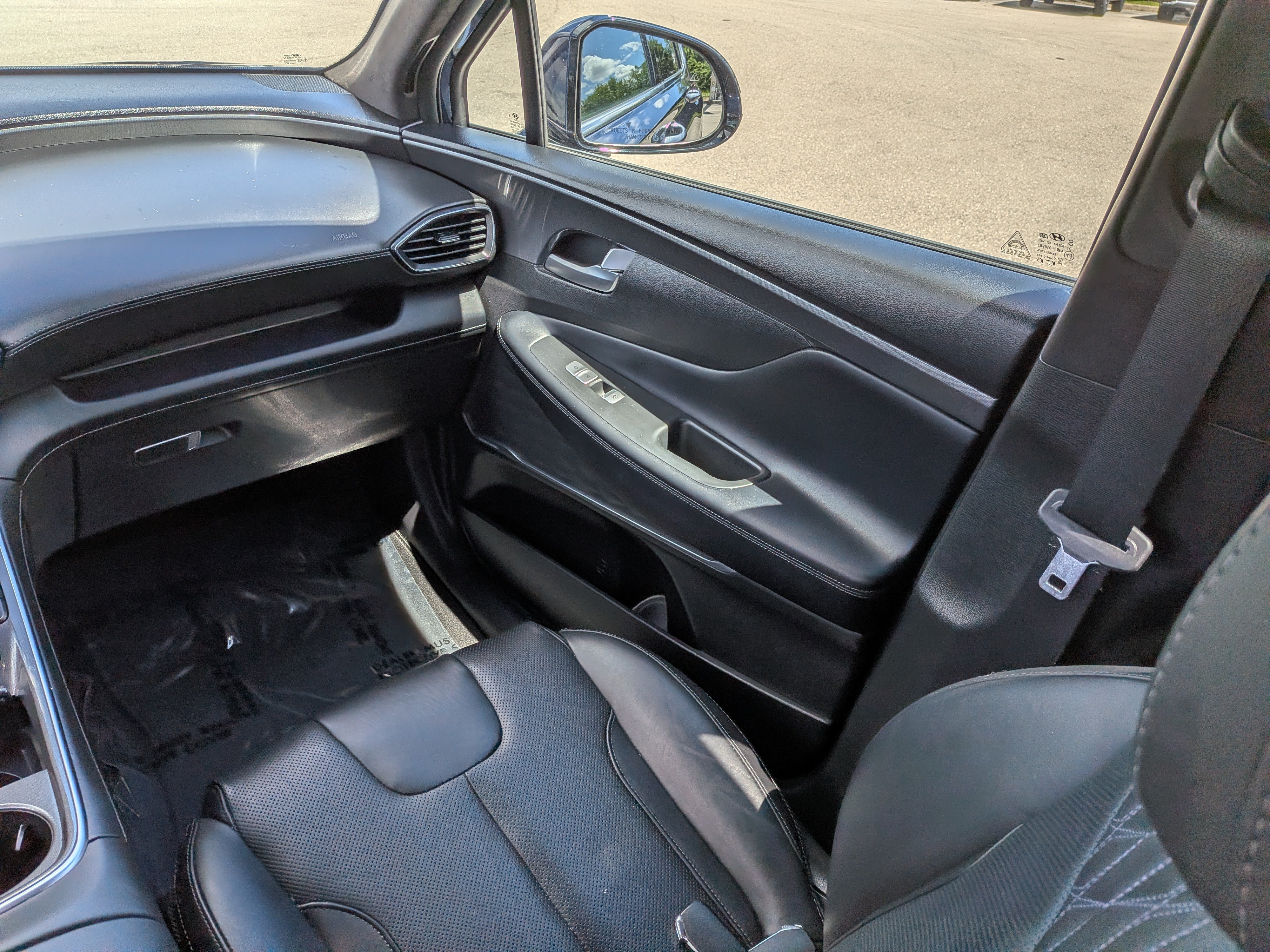Used 2022 Hyundai Santa Fe Calligraphy FWD image 19