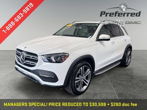Used 2020 Mercedes-Benz GLE 350 image 12
