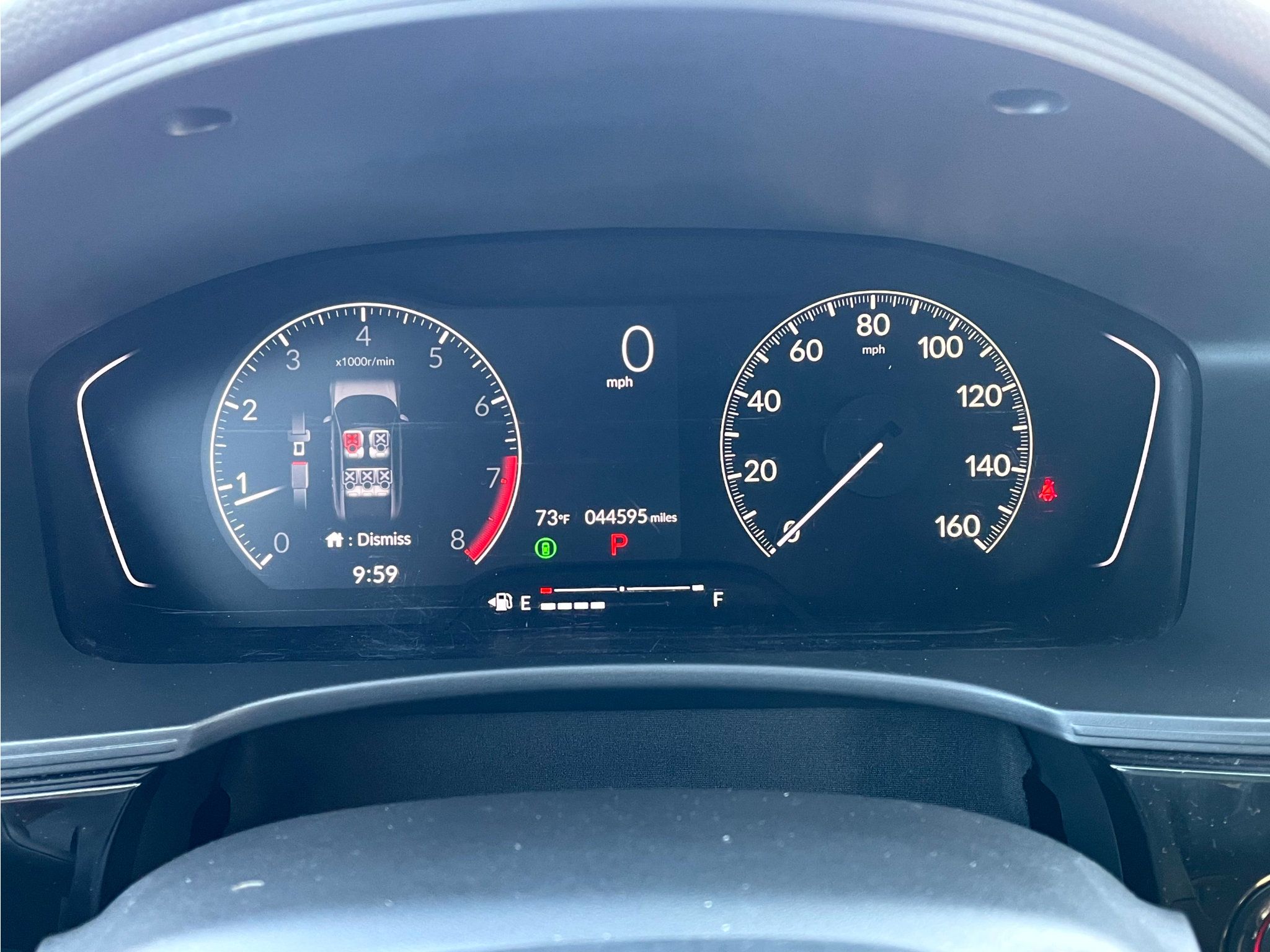 Used 2023 Honda Civic LX image 14