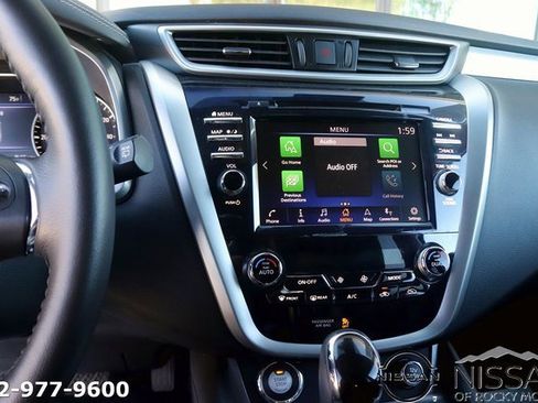 Certified 2021 Nissan Murano SL w/ SL Moonroof Package image 20