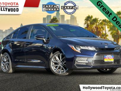 Certified 2022 Toyota Corolla SE