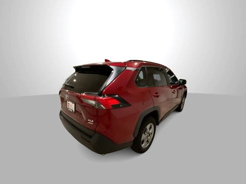 Certified 2025 Toyota RAV4 XLE AWD/4WD image 8