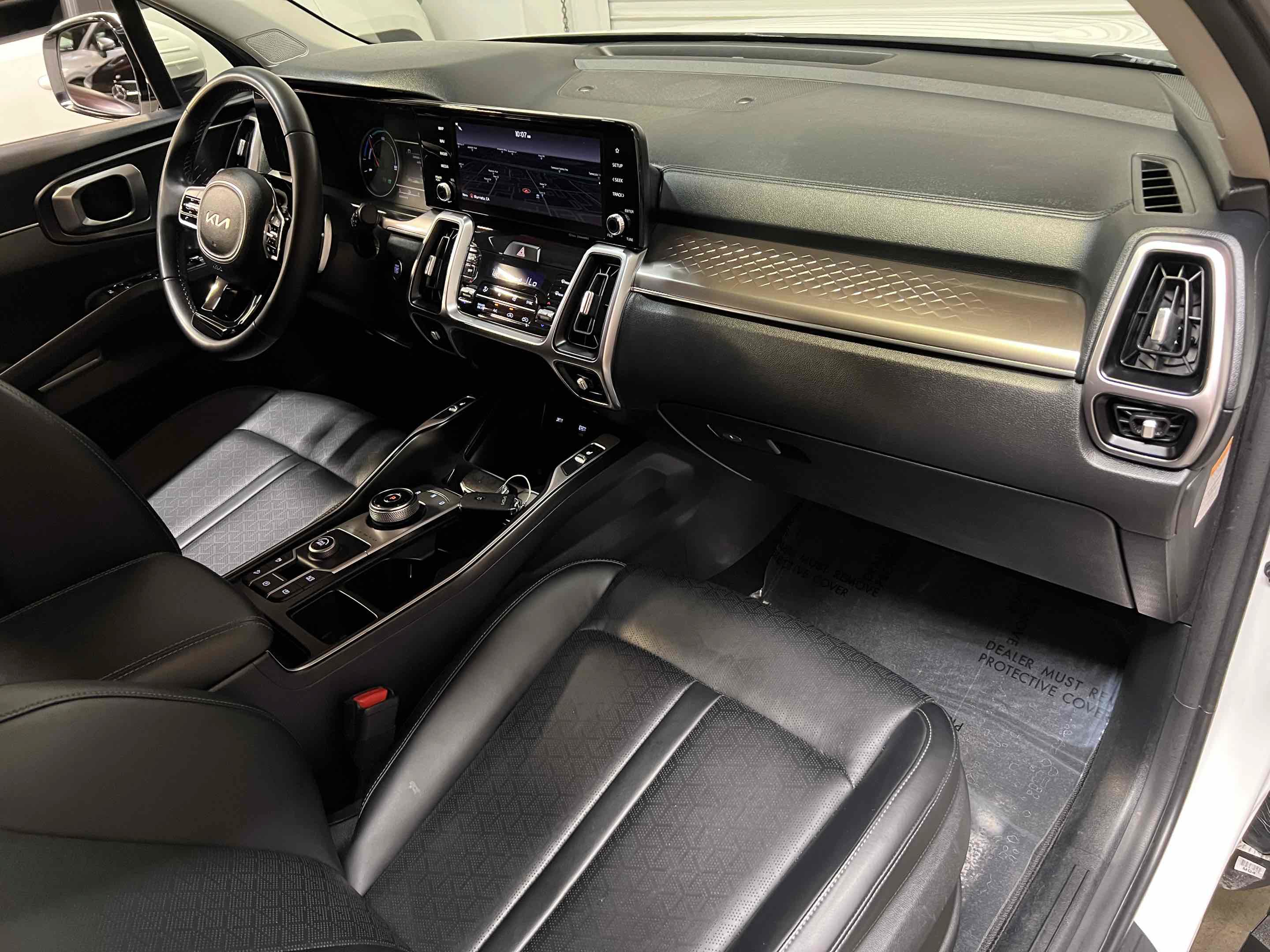 Used 2022 Kia Sorento S FWD image 38