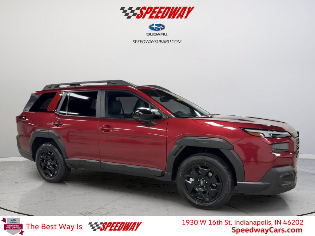 Certified 2026 Subaru Outback Limited AWD/4WD image 1
