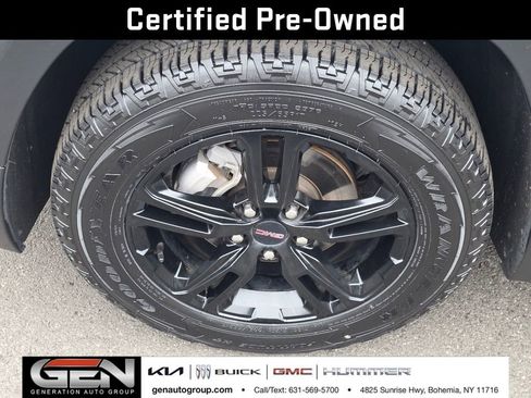 Certified 2022 GMC Terrain AT4 w/ LPO, Floor Liner Package image 11