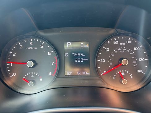 Used 2021 Kia Rio S image 7