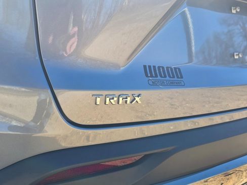 New 2026 Chevrolet Trax ACTIV image 7