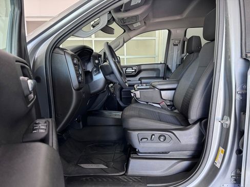 Certified 2023 Chevrolet Silverado 1500 Custom w/ LPO, Dark Essentials Package image 11