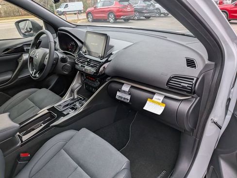 New 2025 Mitsubishi Eclipse Cross Black Edition image 36