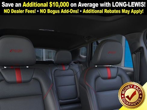 New 2026 Chevrolet Trax RS w/ Sunroof Package image 29