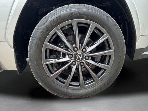 Used 2023 Lexus LX 600 F Sport AWD/4WD image 76