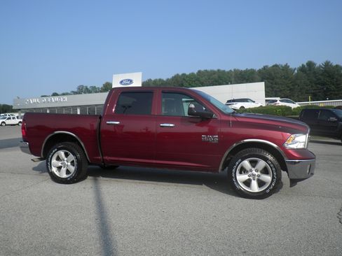 Used 2021 RAM 1500 Tradesman w/ Tradesman SXT Package image 8