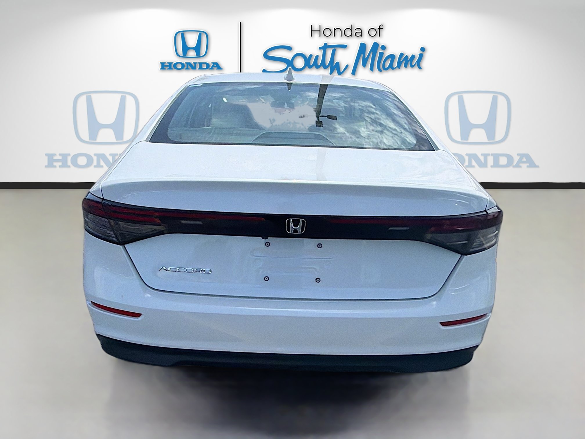 New 2026 Honda Accord LX image 6