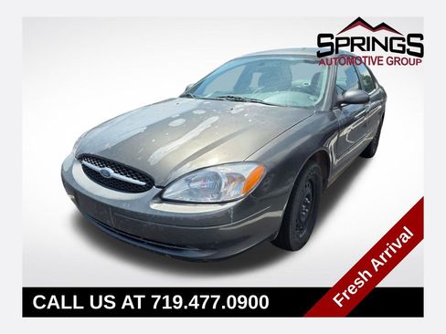 Used 2003 Ford Taurus SES FWD image 1