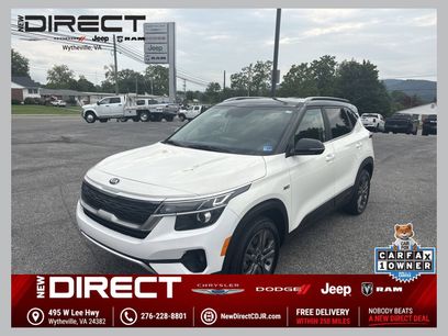Used 2021 Kia Seltos S