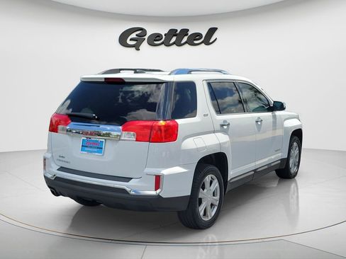Used 2016 GMC Terrain SLT FWD image 13