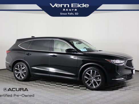 Certified 2023 Acura MDX SH-AWD w/ Technology Package image 1