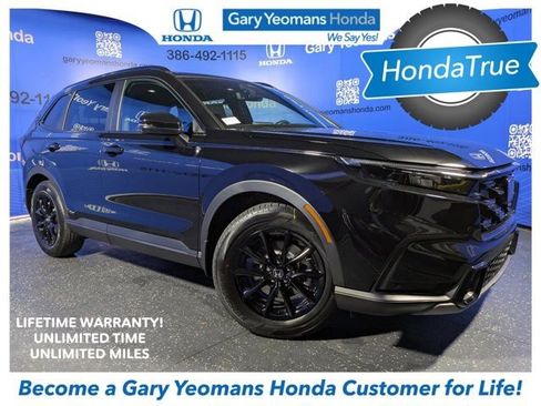 Certified 2026 Honda CR-V Sport-L image 1